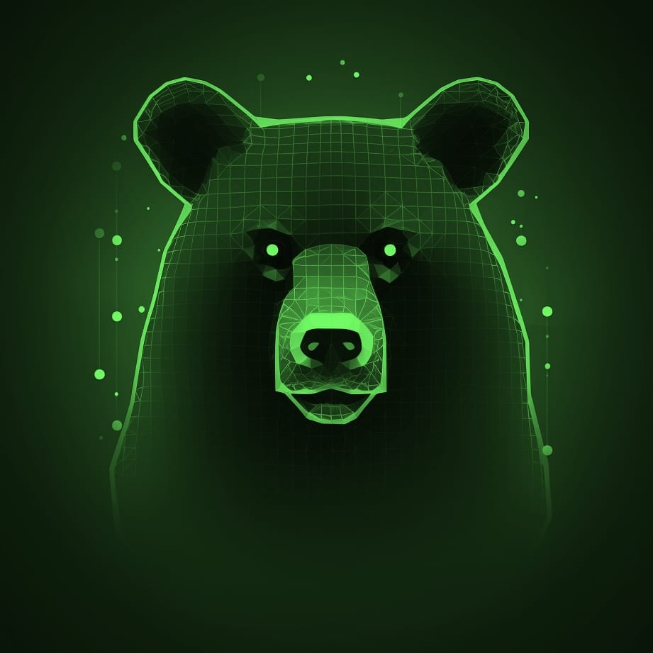 Binary Bears Logo